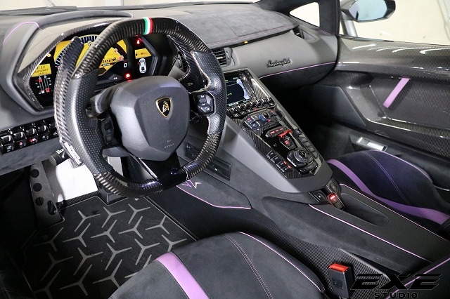 アヴェンタドール SV LP750-4の画像6