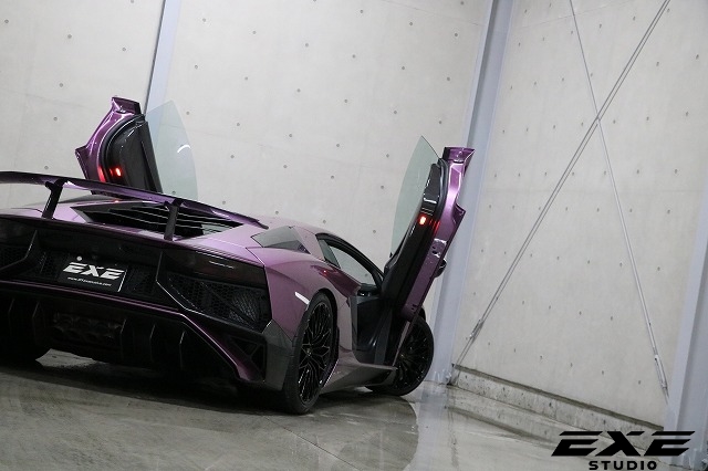 アヴェンタドール SV LP750-4の画像12