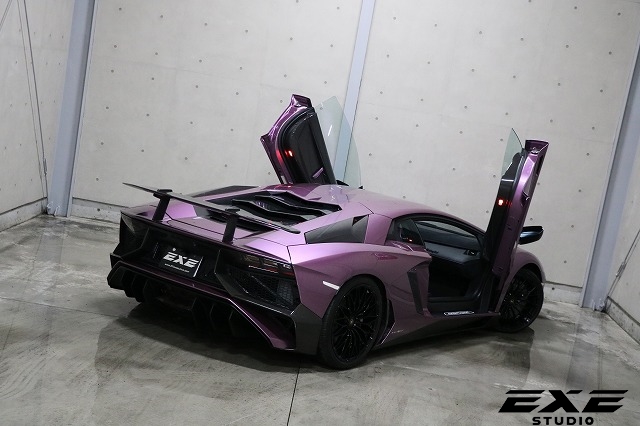 アヴェンタドール SV LP750-4の画像4