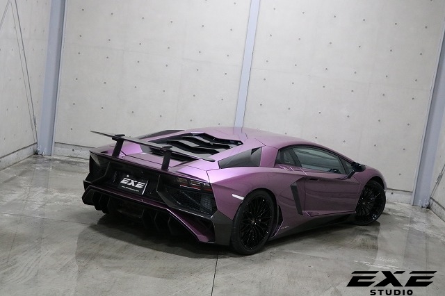 アヴェンタドール SV LP750-4の画像10