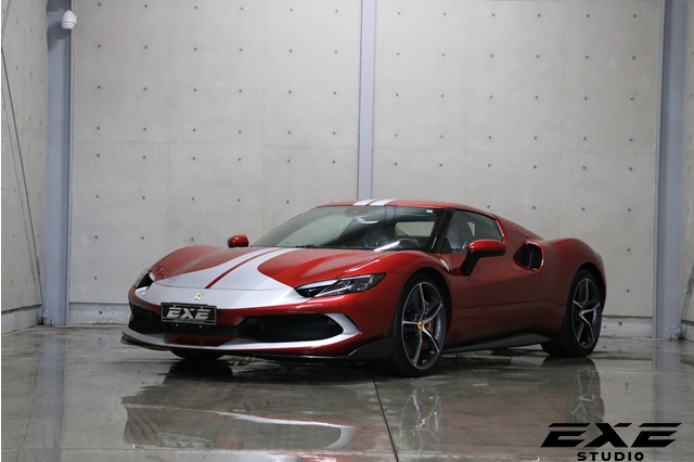 296 GTB ASETTO FIORANOの画像2