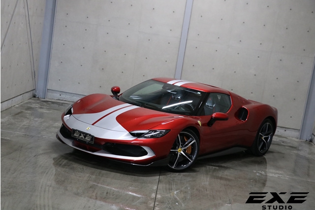 296 GTB ASETTO FIORANOの画像1