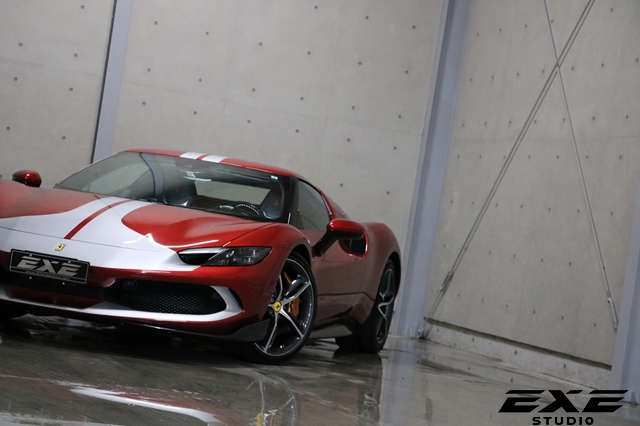 296 GTB ASETTO FIORANOの画像11