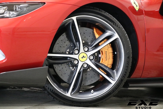 296 GTB ASETTO FIORANOの画像5
