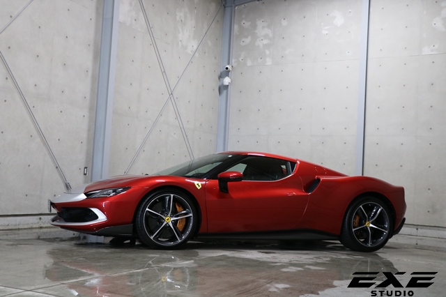 296 GTB ASETTO FIORANOの画像3
