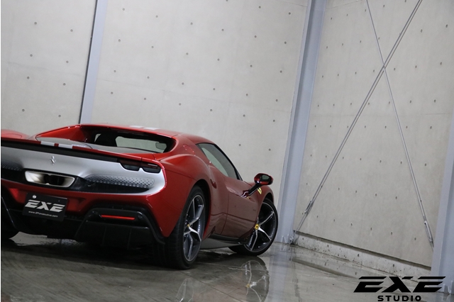 296 GTB ASETTO FIORANOの画像12
