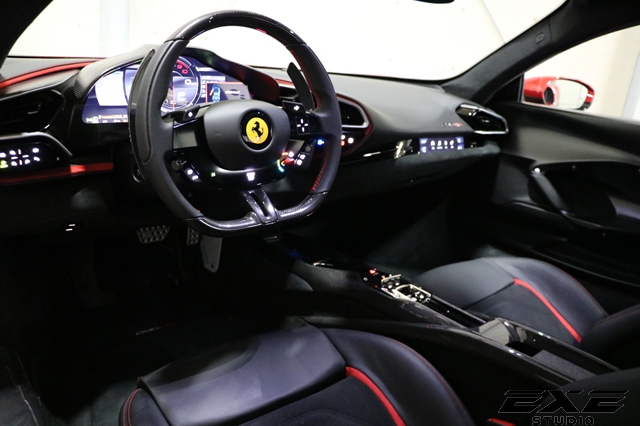 296 GTB ASETTO FIORANOの画像6