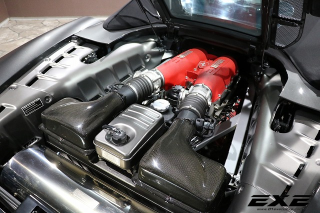 F430スパイダー F1の画像8