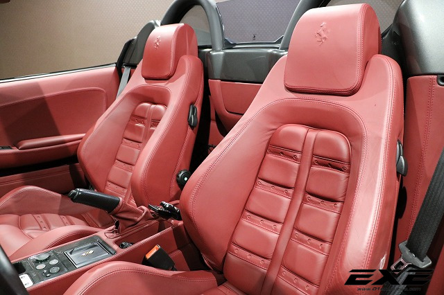 F430スパイダー F1の画像7