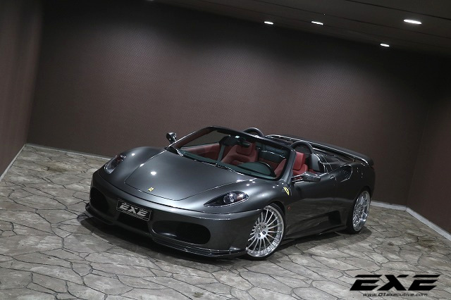 F430スパイダー F1の画像1