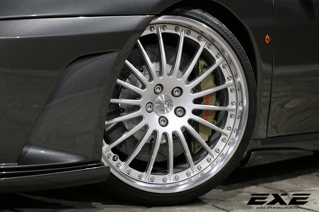 F430スパイダー F1の画像5