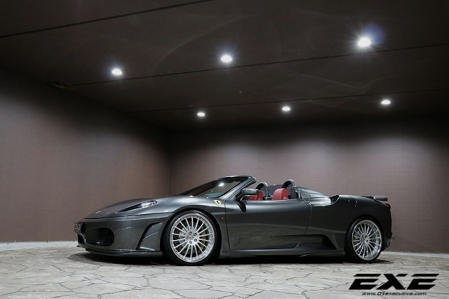 F430スパイダー F1の画像3