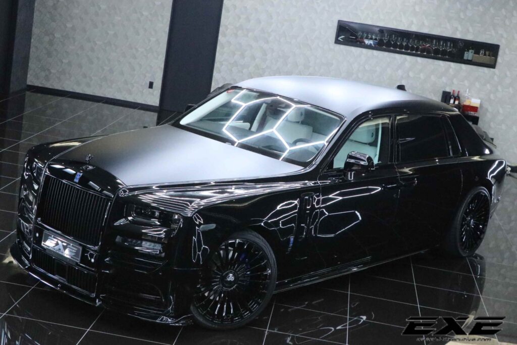ファントムⅧ  エクステンデッド シリーズⅡ MANSORY verの画像1