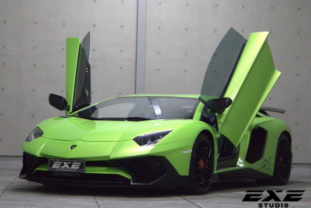 アヴェンタドール SV LP750-4の画像2