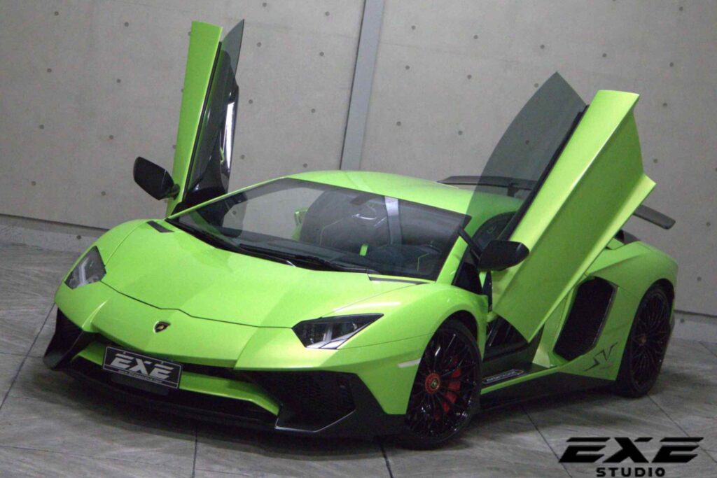 アヴェンタドール SV LP750-4の画像10