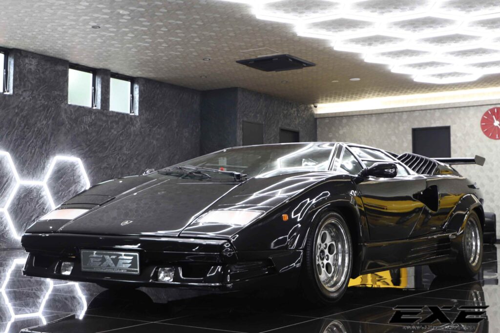 カウンタック 25thアニバーサリーの画像3