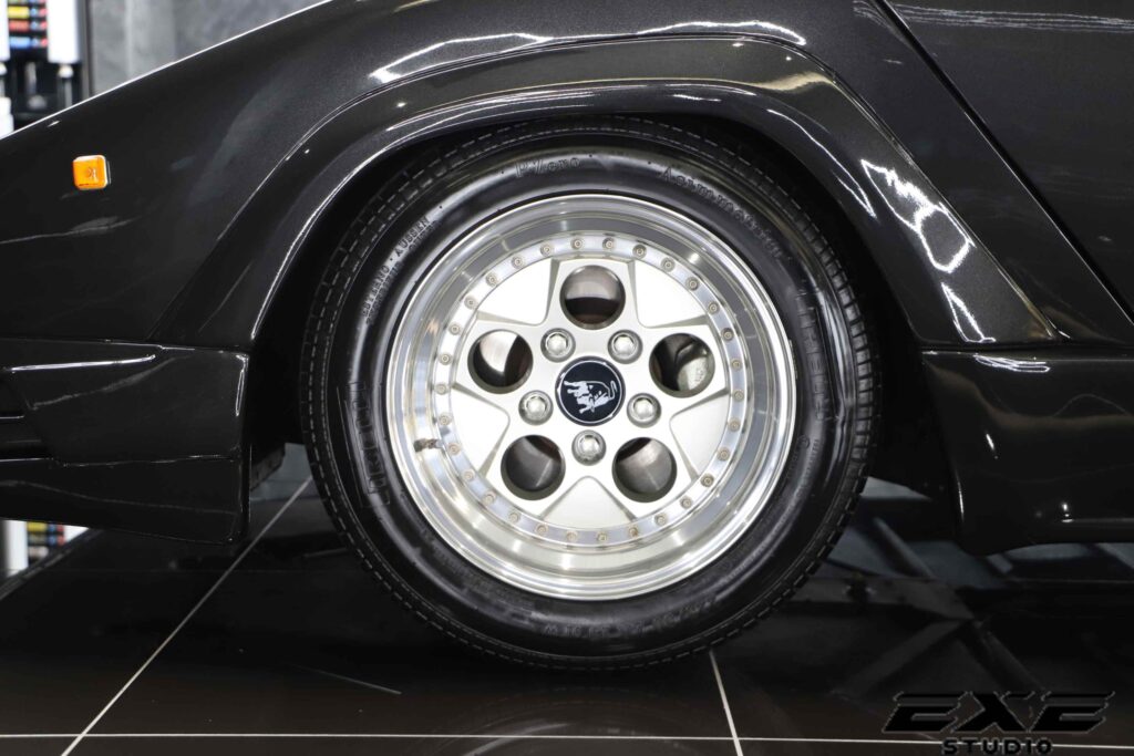 カウンタック 25thアニバーサリーの画像6