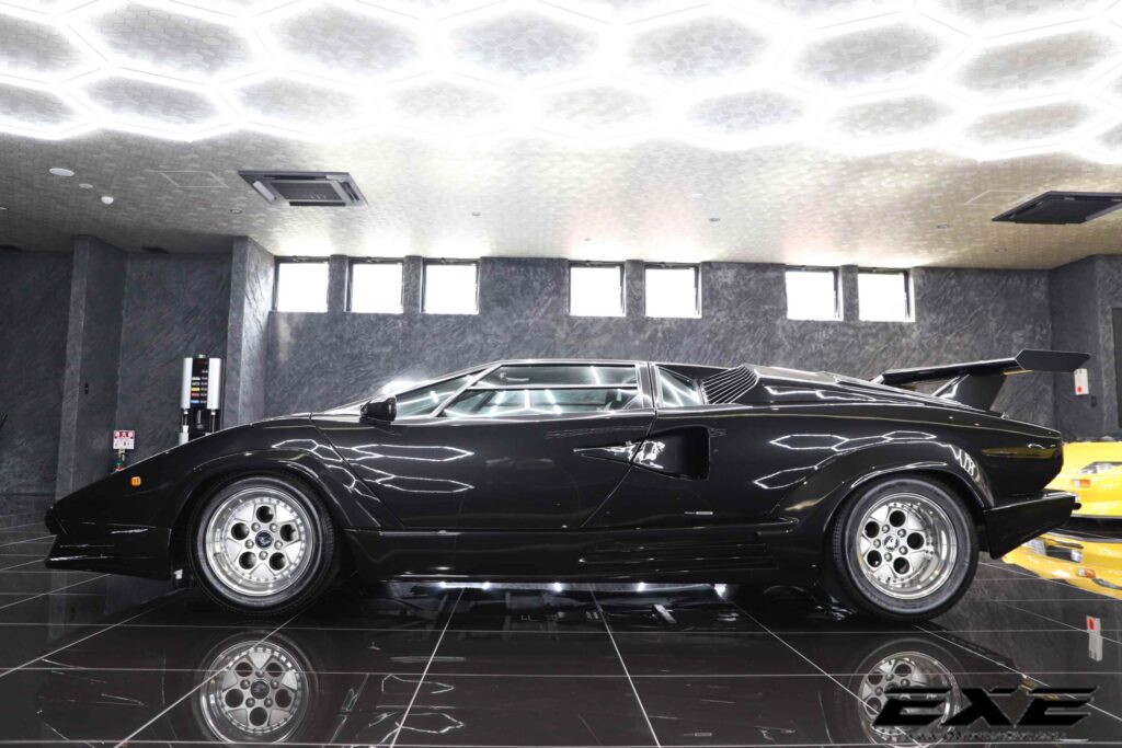 カウンタック 25thアニバーサリーの画像4