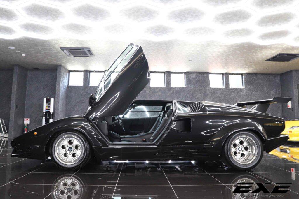 カウンタック 25thアニバーサリーの画像11