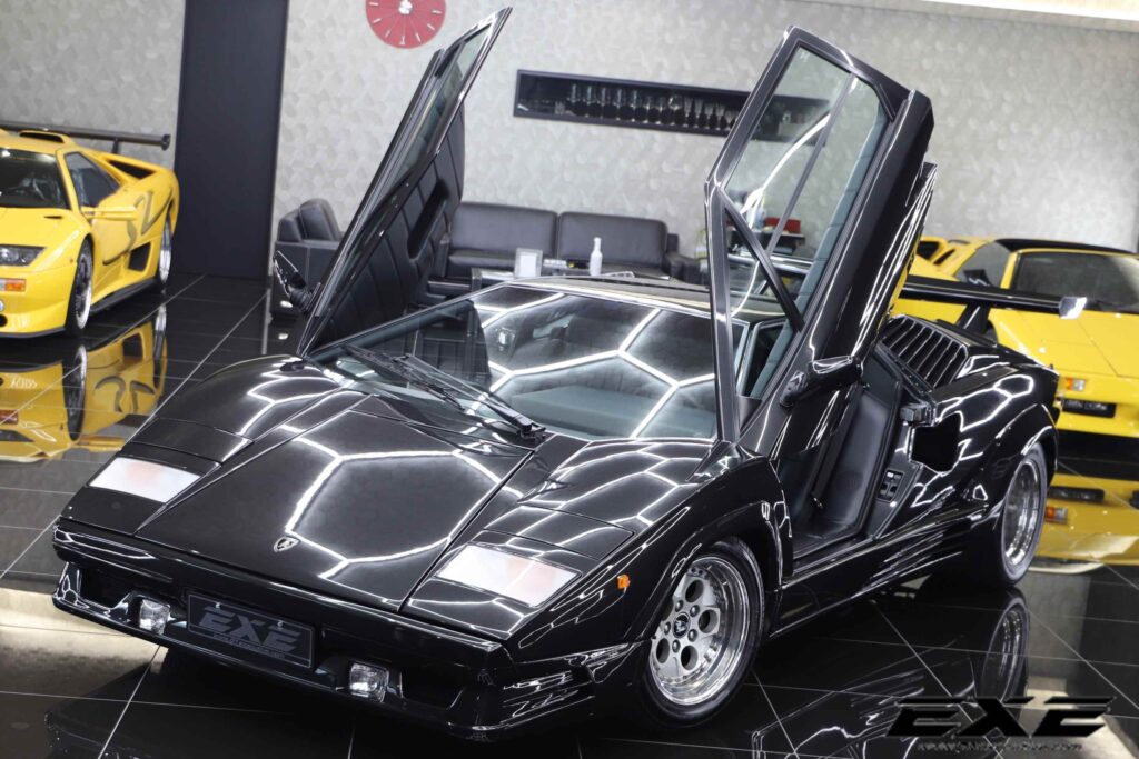 カウンタック 25thアニバーサリーの画像2