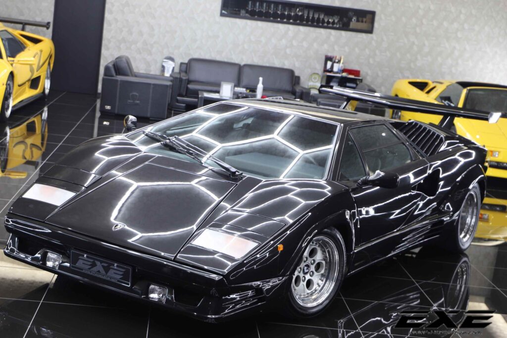 カウンタック 25thアニバーサリーの画像1