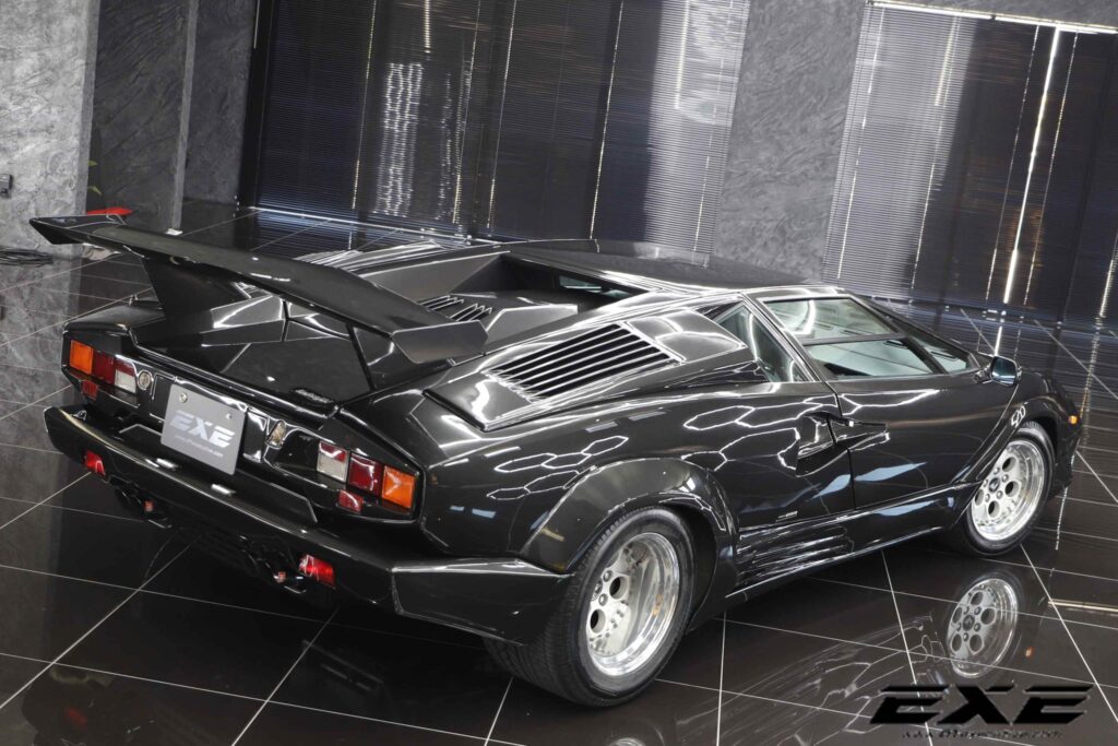 カウンタック 25thアニバーサリーの画像5