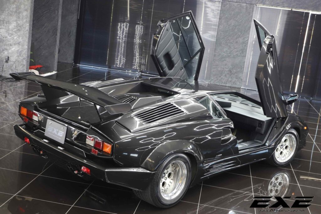 カウンタック 25thアニバーサリーの画像12