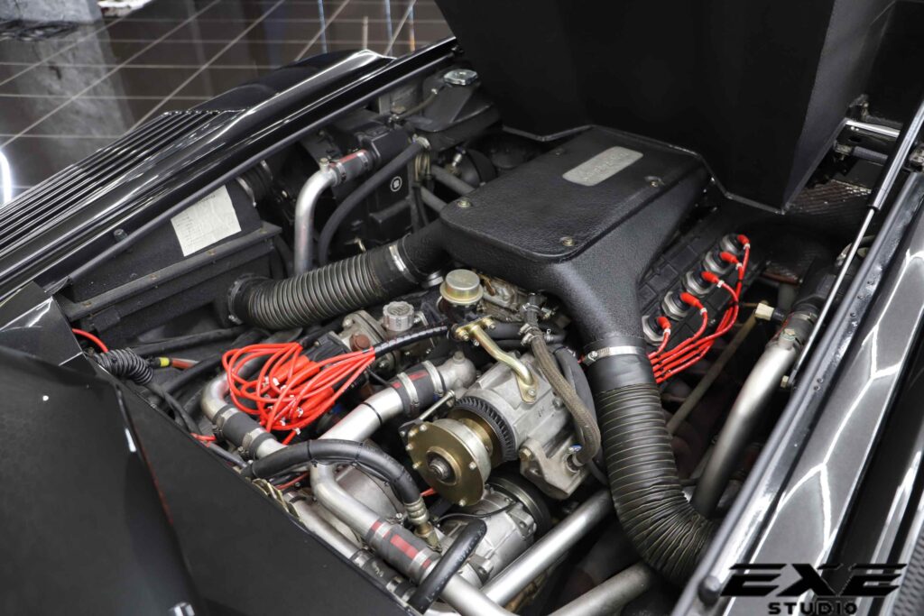 カウンタック 25thアニバーサリーの画像7