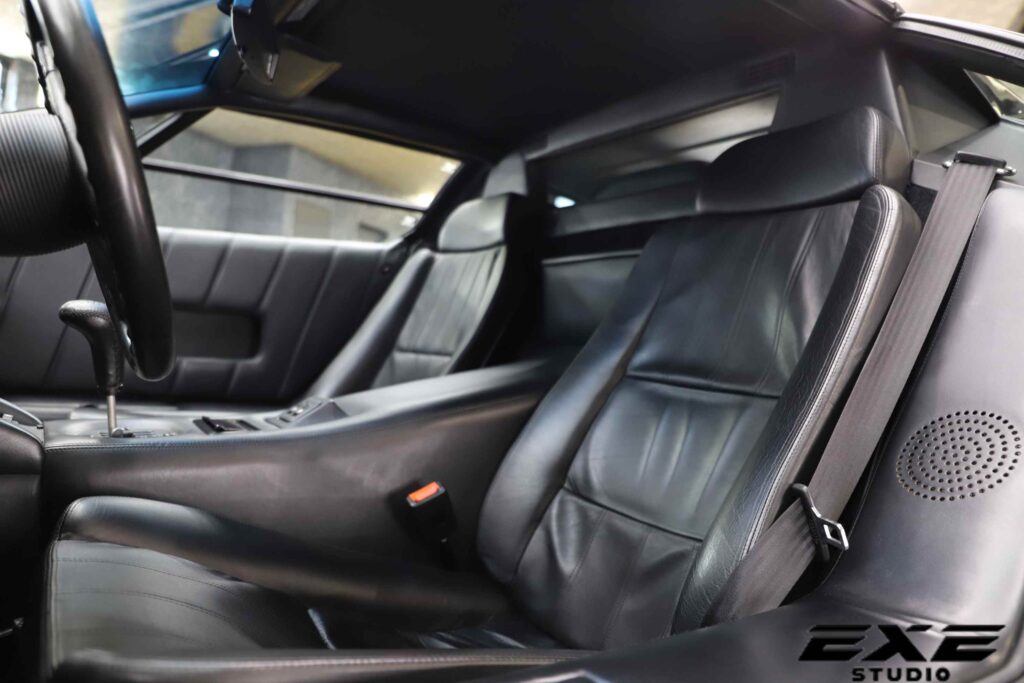 カウンタック 25thアニバーサリーの画像9