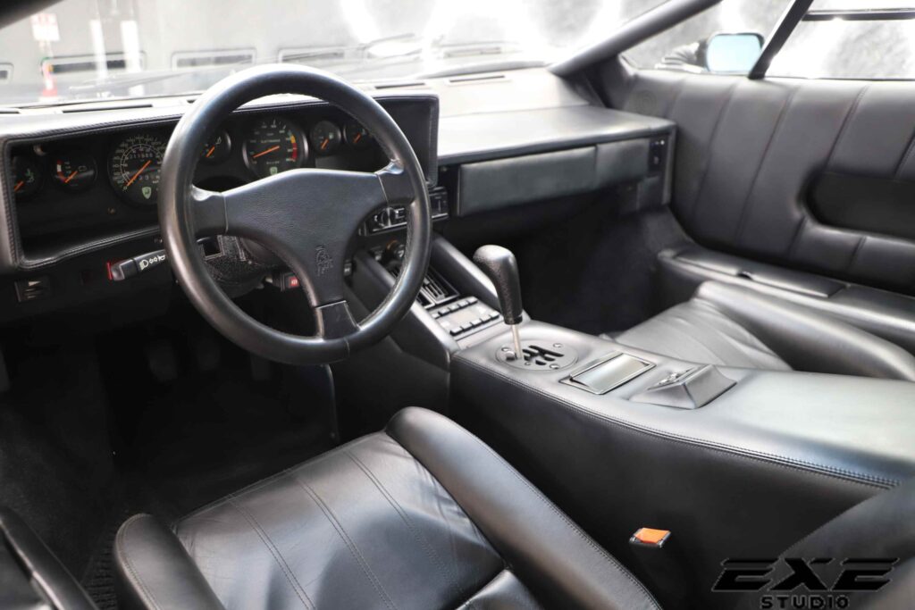 カウンタック 25thアニバーサリーの画像8