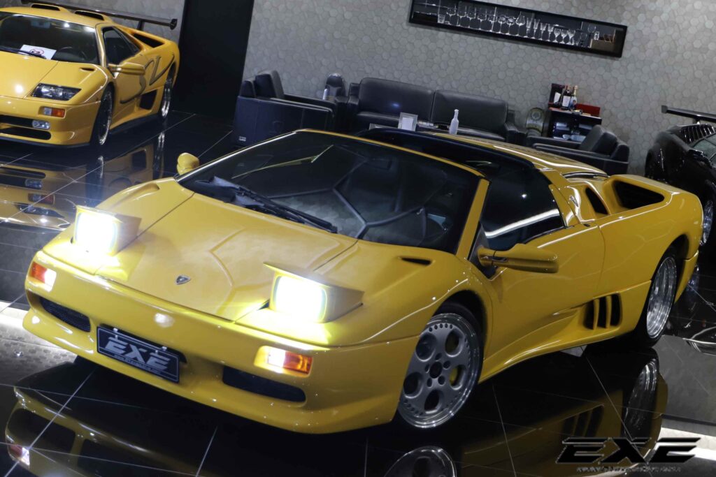 ディアブロ VT ロードスターの画像10