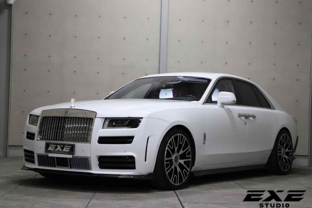 ゴースト MANSORY verの画像2