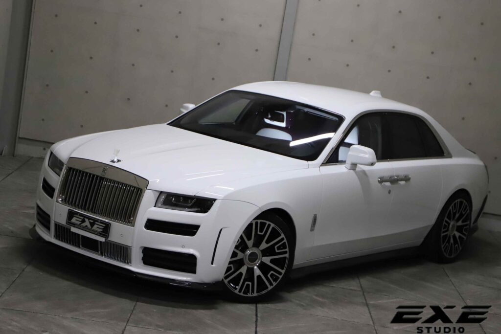 ゴースト MANSORY verの画像1