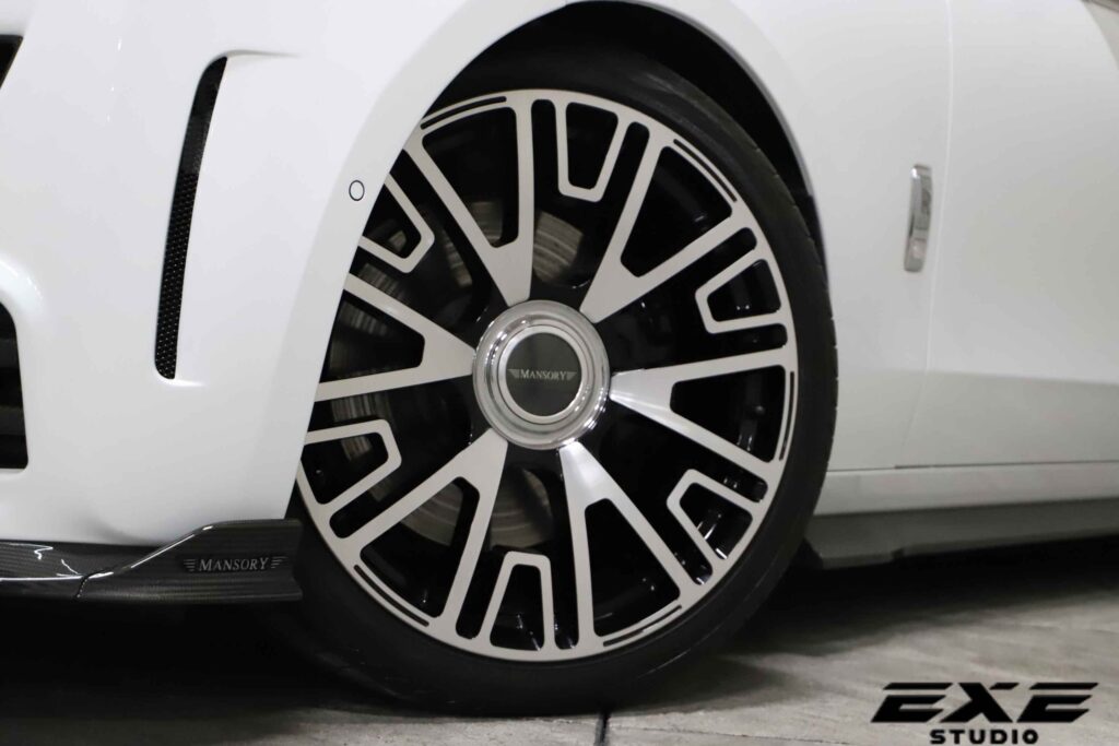 ゴースト MANSORY verの画像5