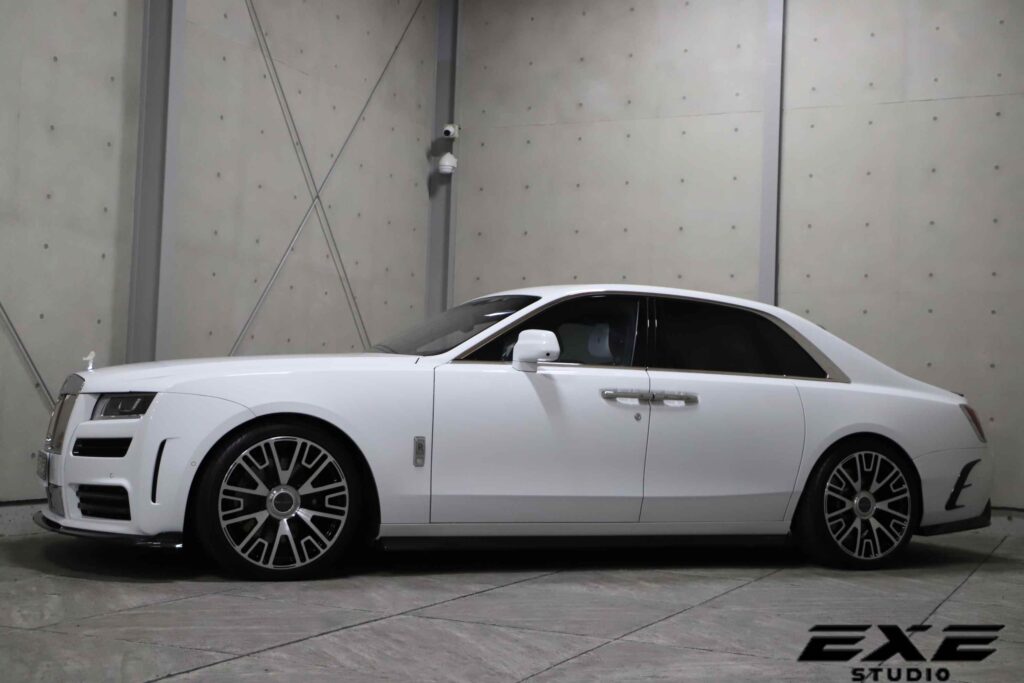 ゴースト MANSORY verの画像3