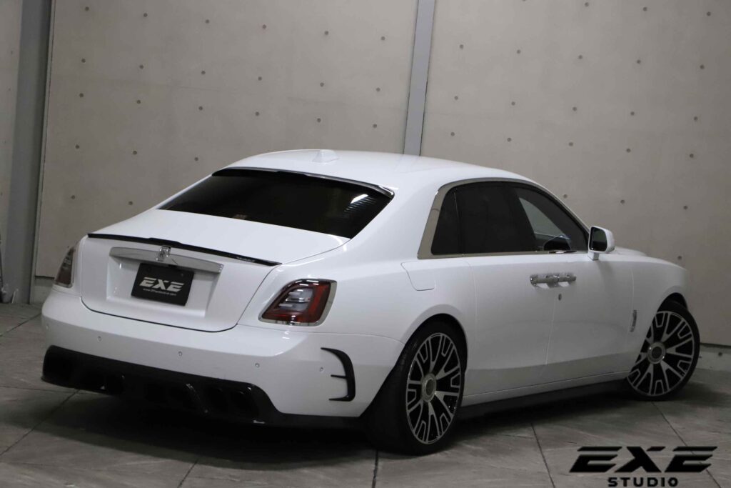 ゴースト MANSORY verの画像4