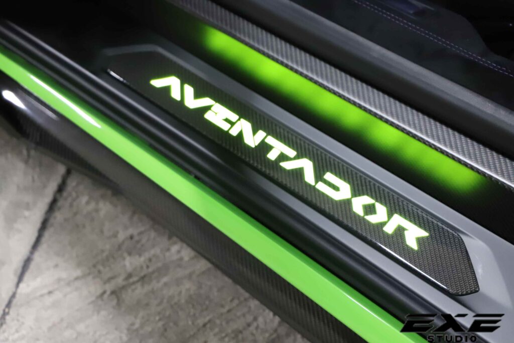 アヴェンタドール SVJ LP770-4の画像8