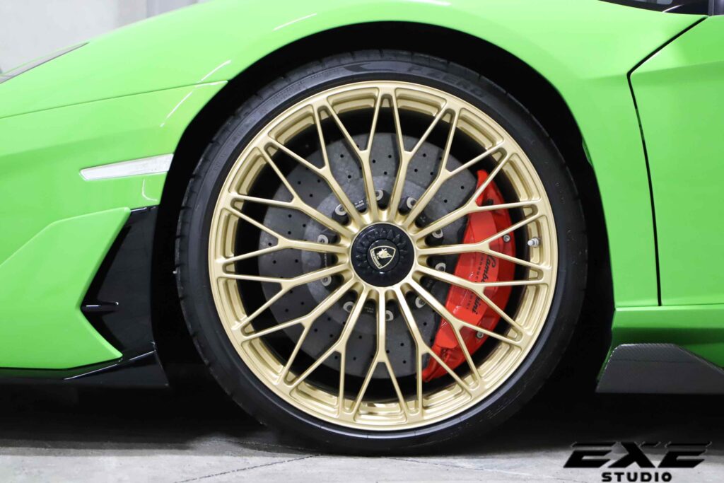 アヴェンタドール SVJ LP770-4の画像5