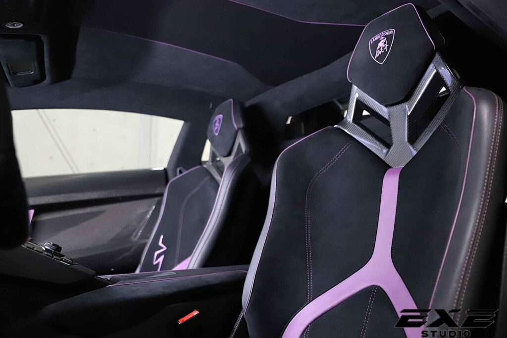 アヴェンタドール SV LP750-4の画像7