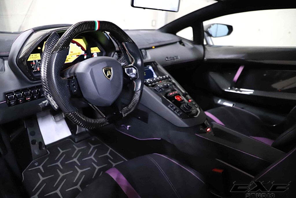 アヴェンタドール SV LP750-4の画像6