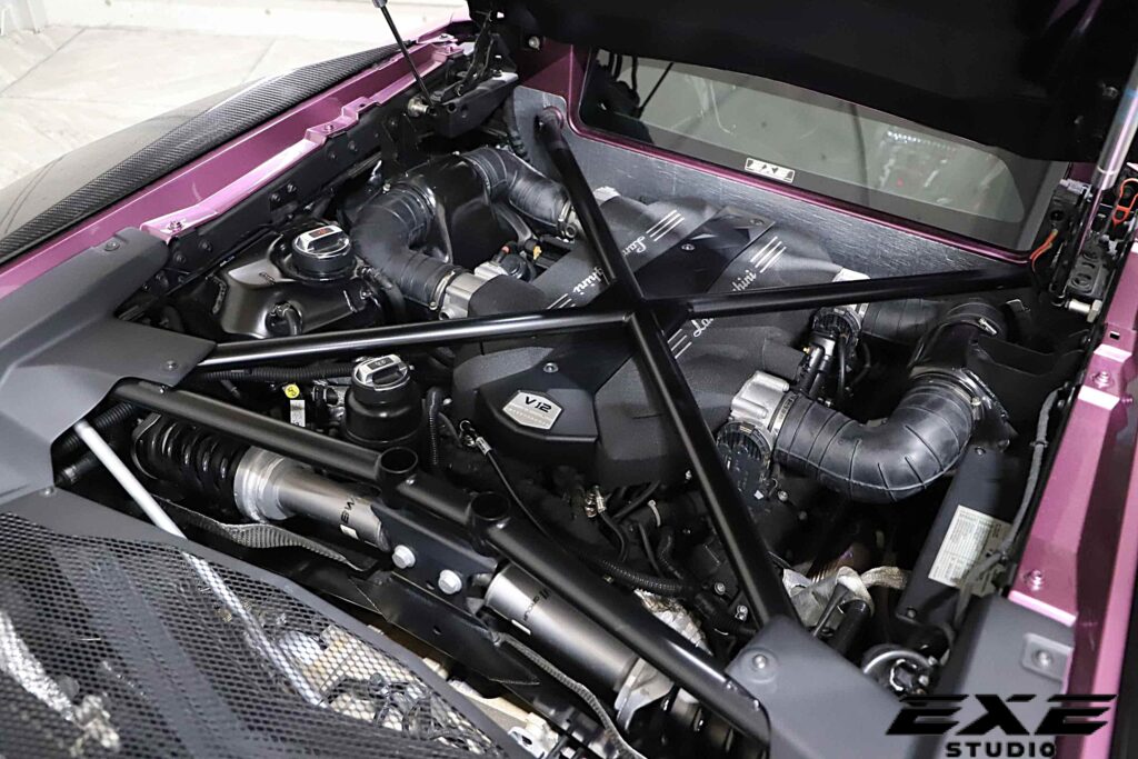 アヴェンタドール SV LP750-4の画像9