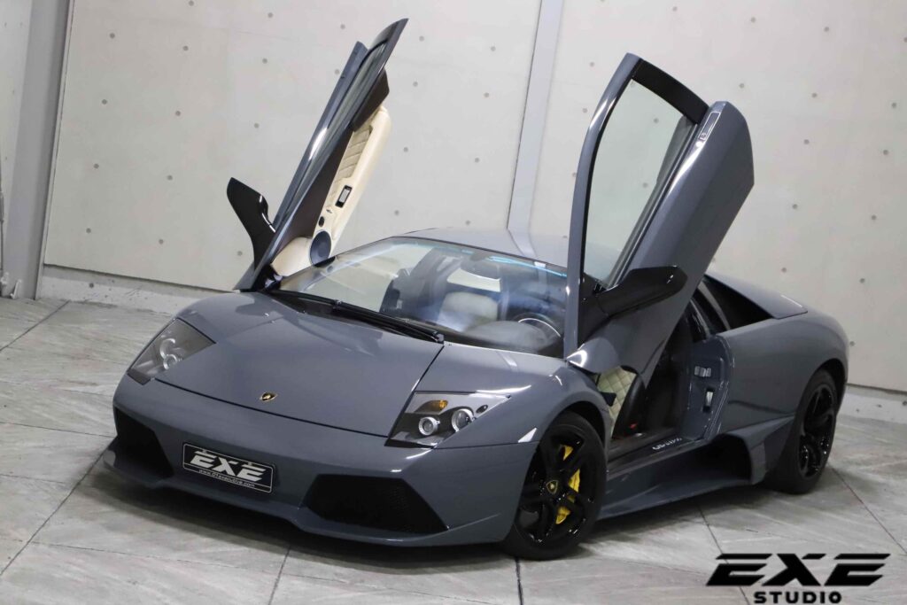 ムルシエラゴ LP640 e-gearの画像2