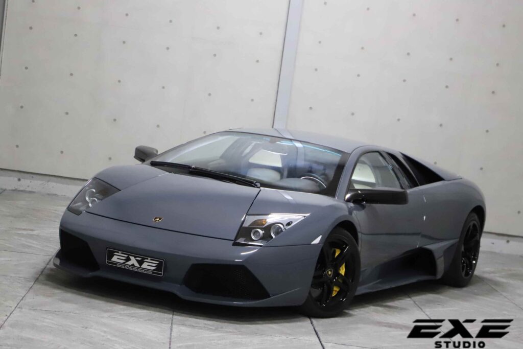 ムルシエラゴ LP640 e-gearの画像1