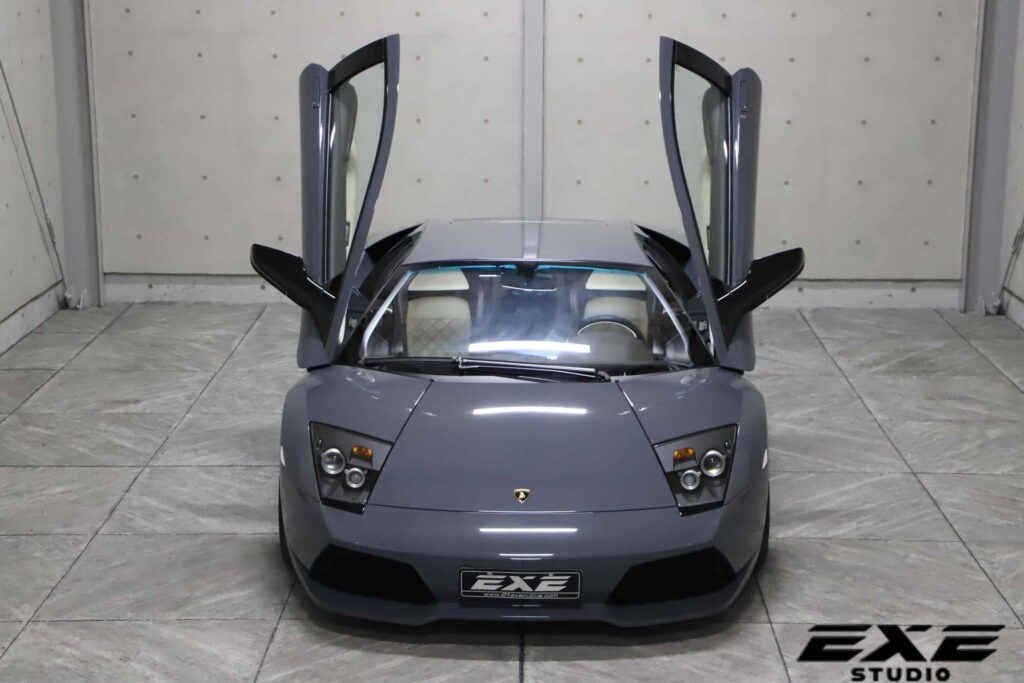 ムルシエラゴ LP640 e-gearの画像10