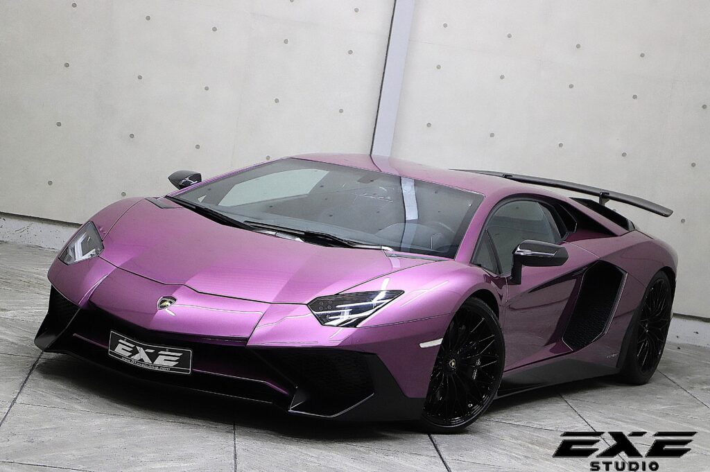 アヴェンタドール SV LP750-4の画像1