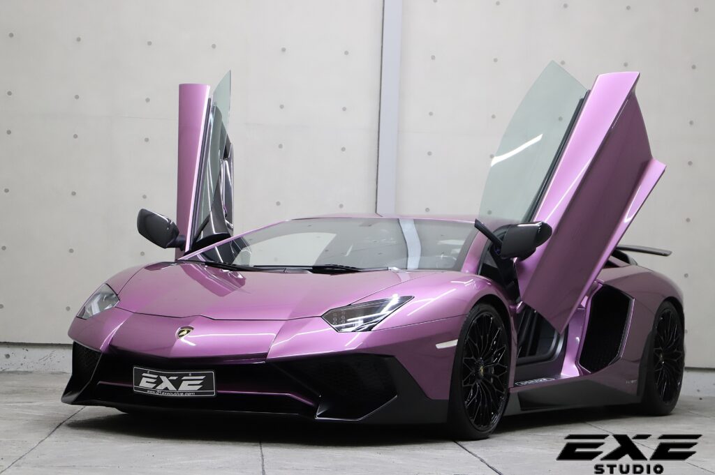 アヴェンタドール SV LP750-4の画像2