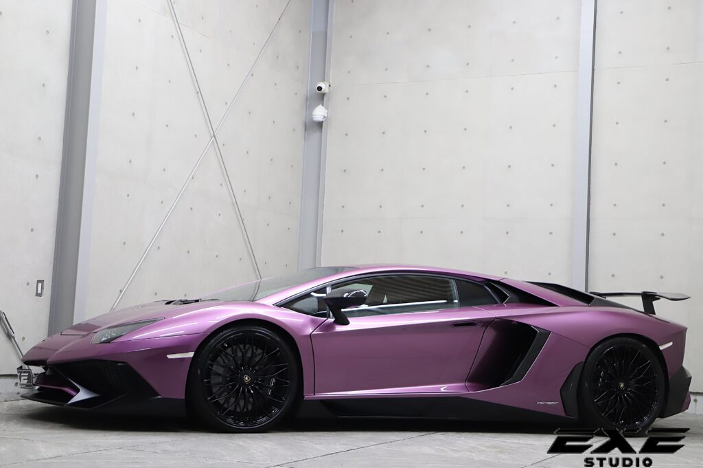 アヴェンタドール SV LP750-4の画像3