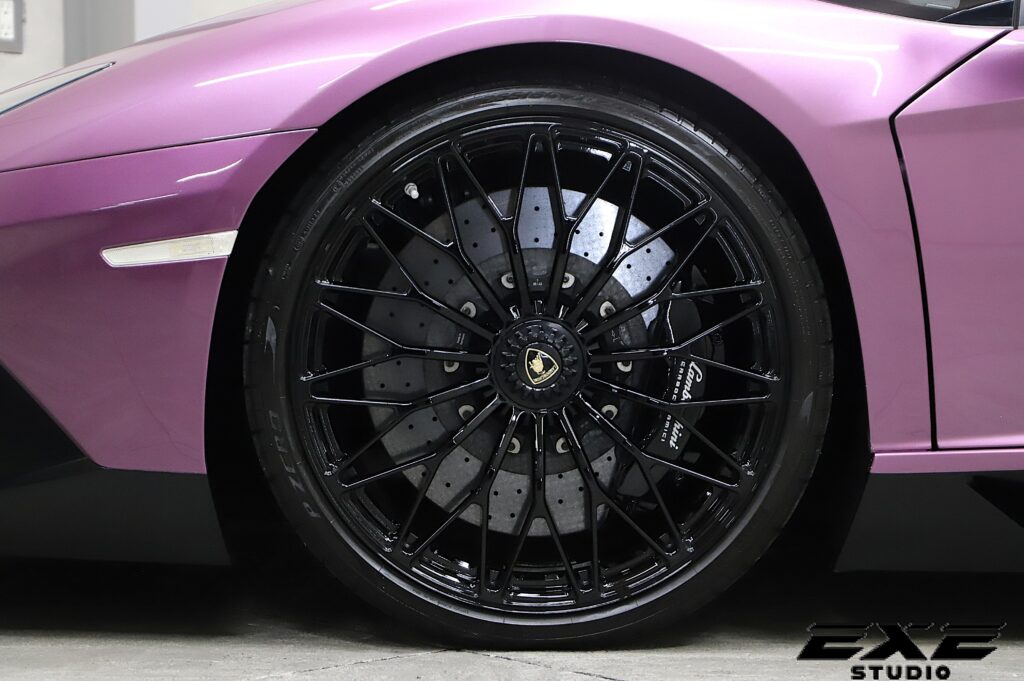 アヴェンタドール SV LP750-4の画像5