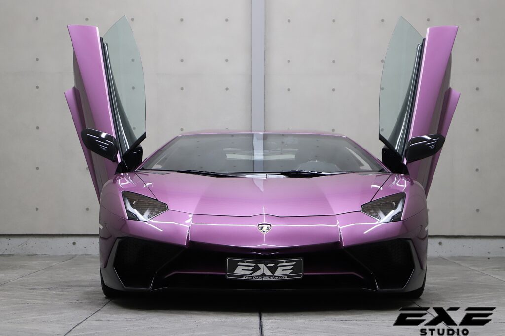 アヴェンタドール SV LP750-4の画像10