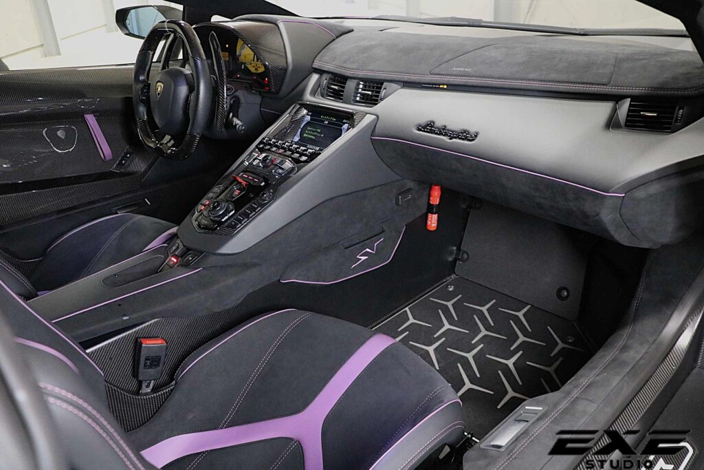 アヴェンタドール SV LP750-4の画像8